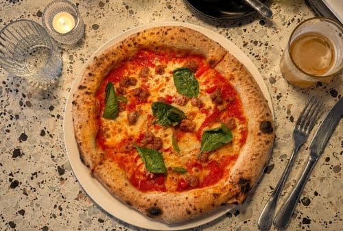 Deg – lunch