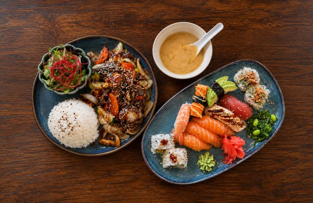 Mori Sushi & Asian Bistro