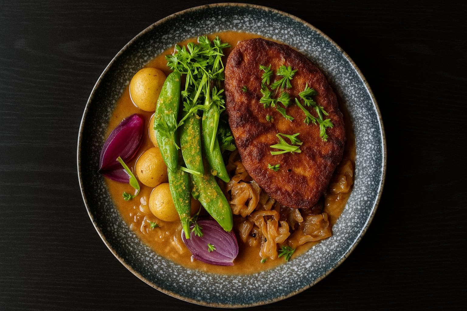 Spill Kvartetten – lunch