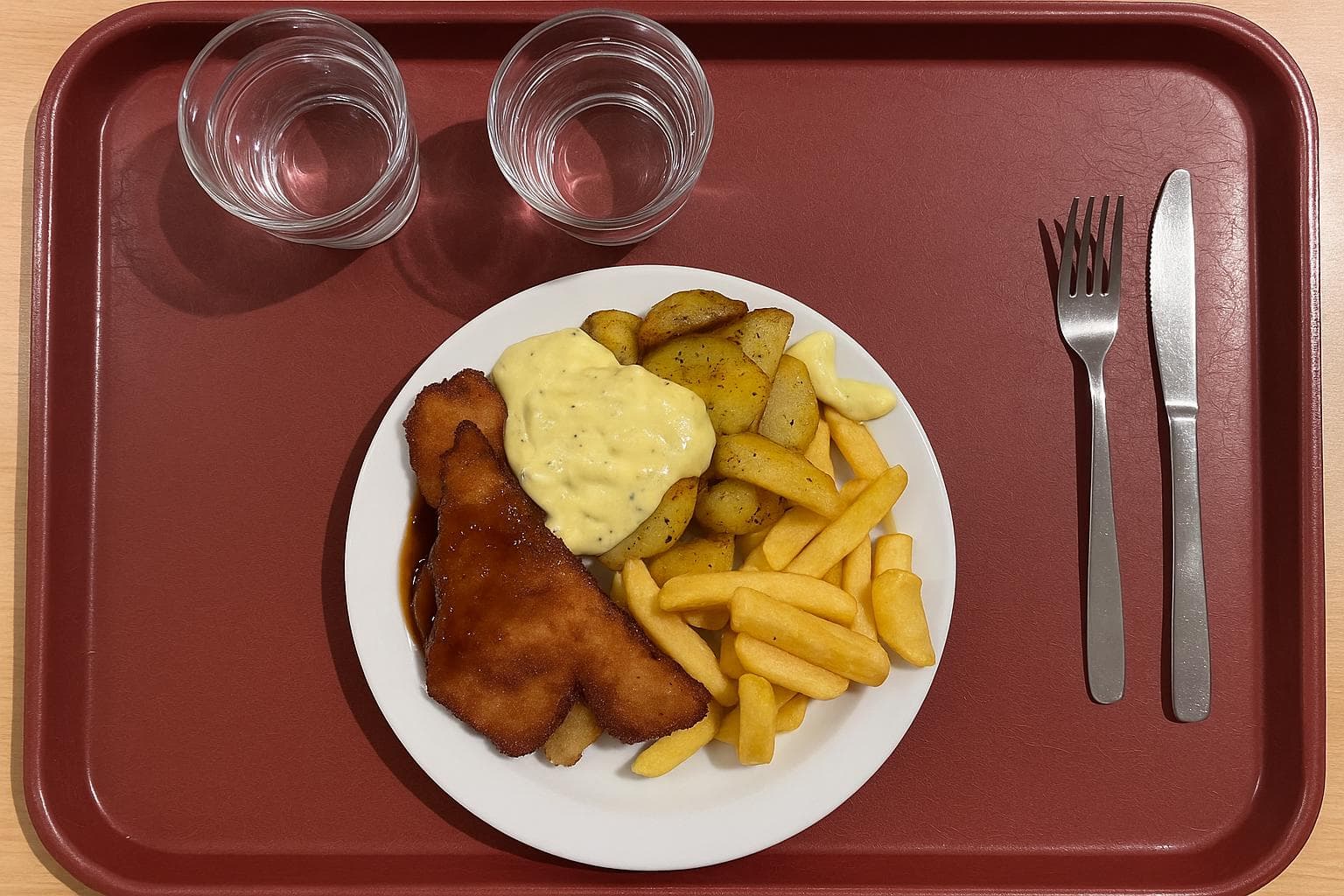 Blasieholmen Restaurang – lunch