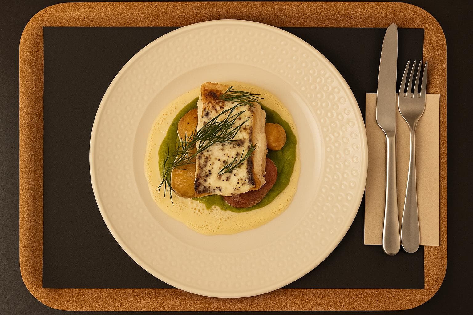 Gaby's – lunch