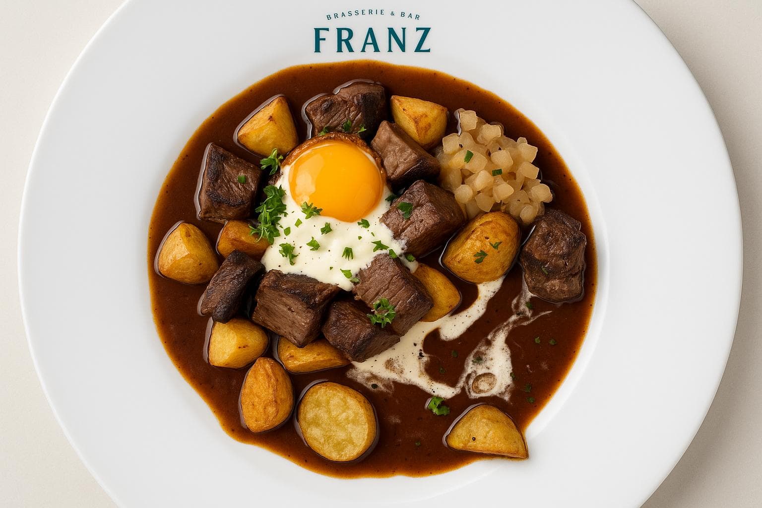 Franz Bistro & Bar – lunch