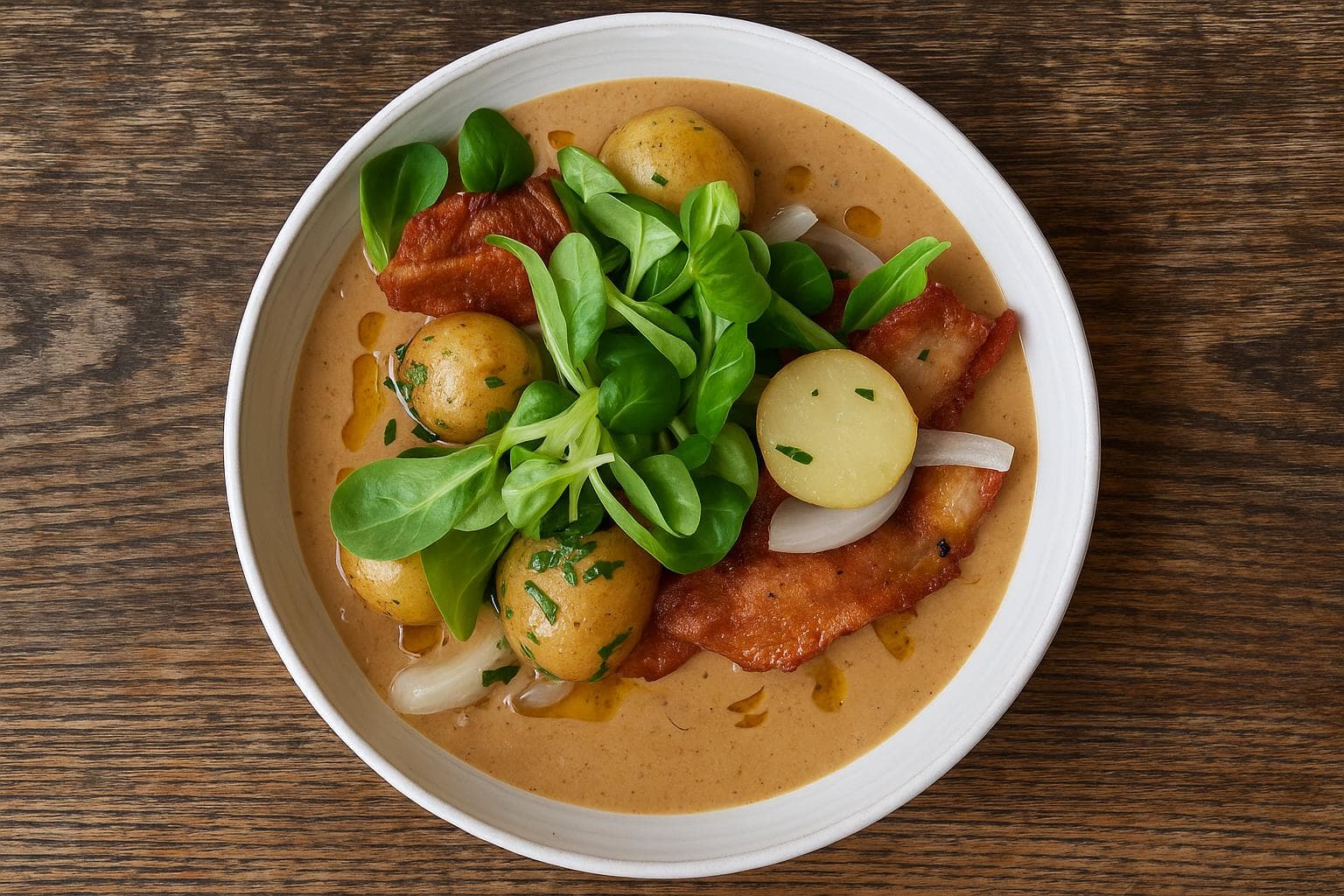 Saltimporten Canteen – lunch