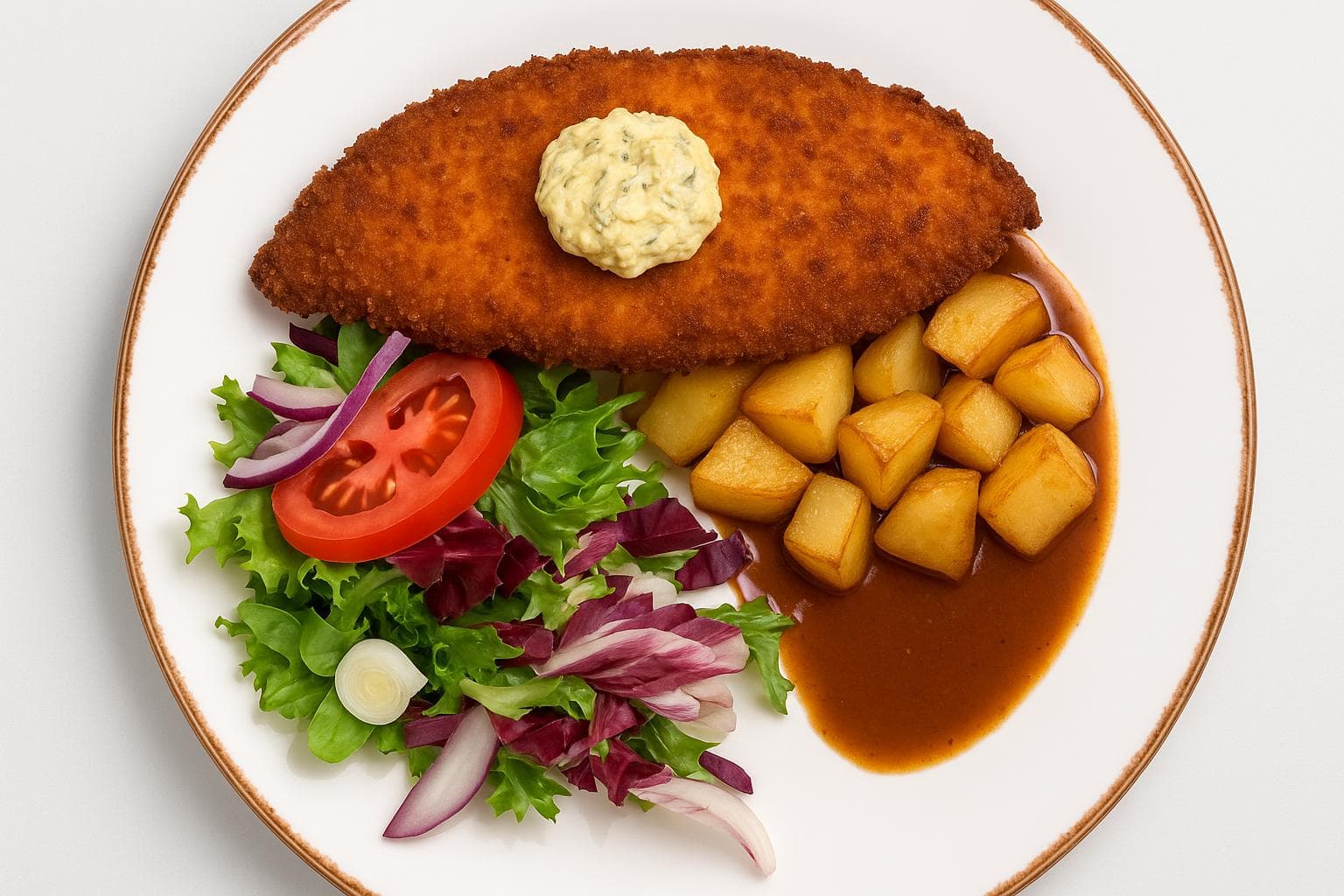 Spoton Restaurang & Sportsbar – lunch