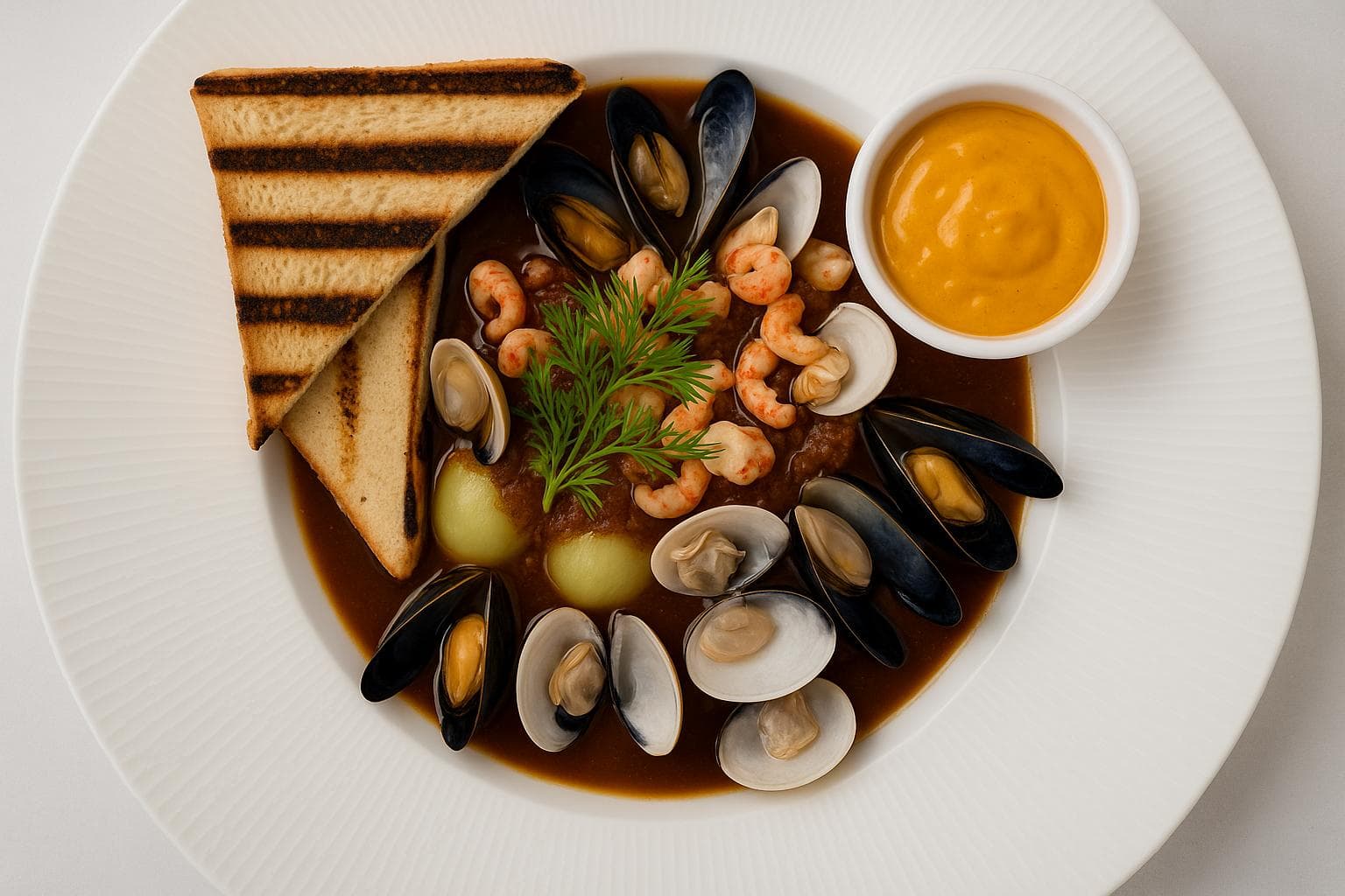 Brasserie Makalös – lunch