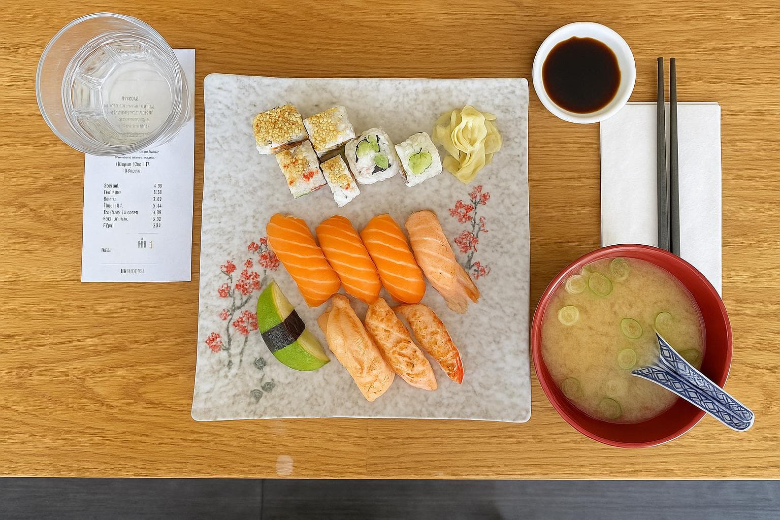 Maguro Sushibar – lunch