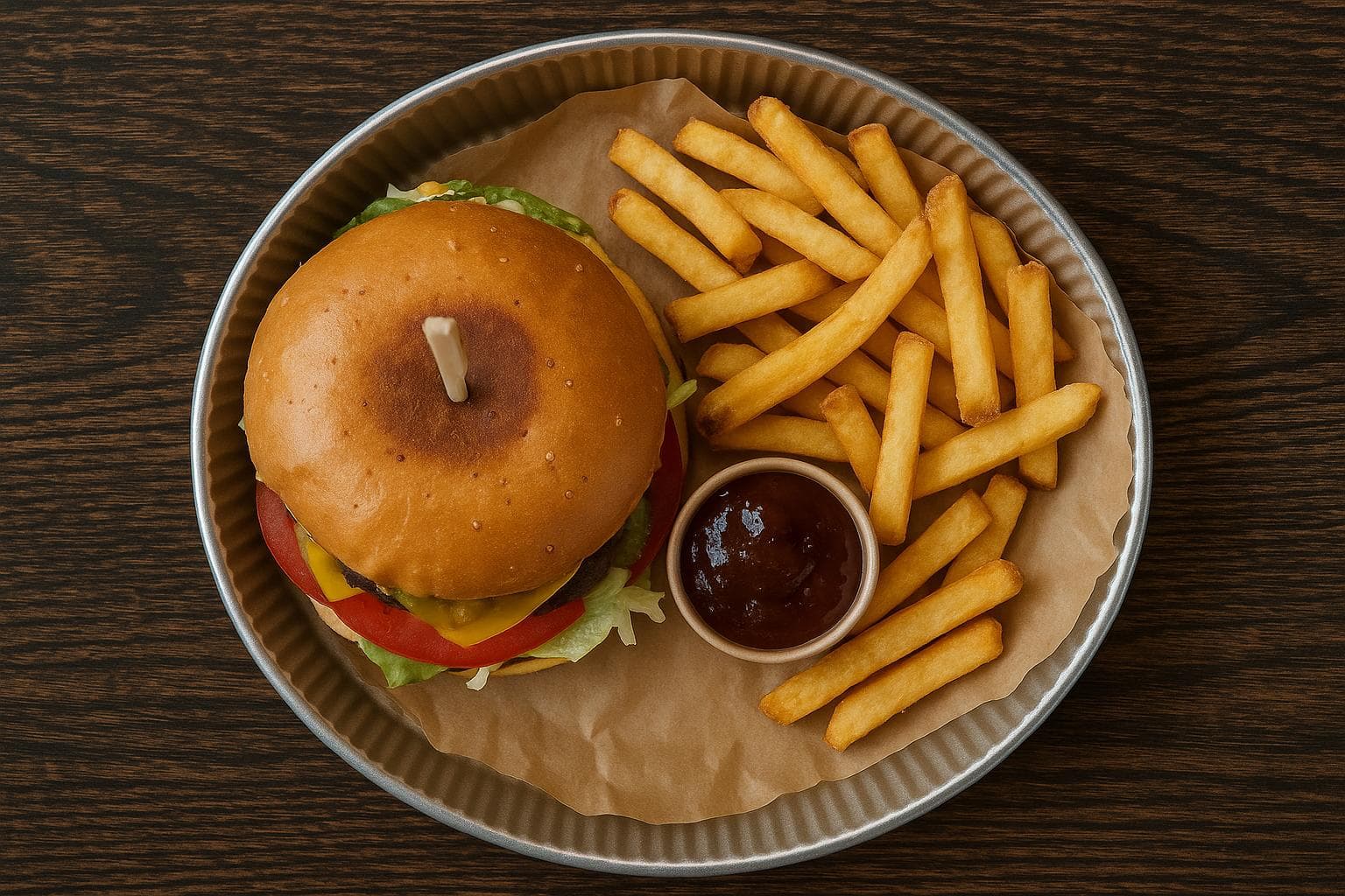 John Scott's Mölndal – lunch