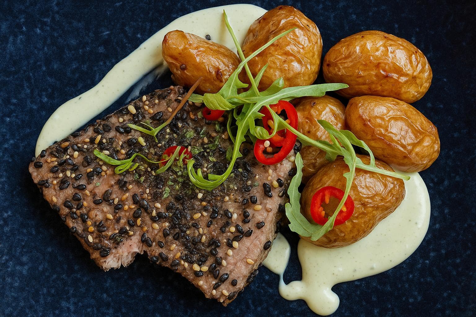 Cuckoo's Nest Bar & Restaurang – lunch