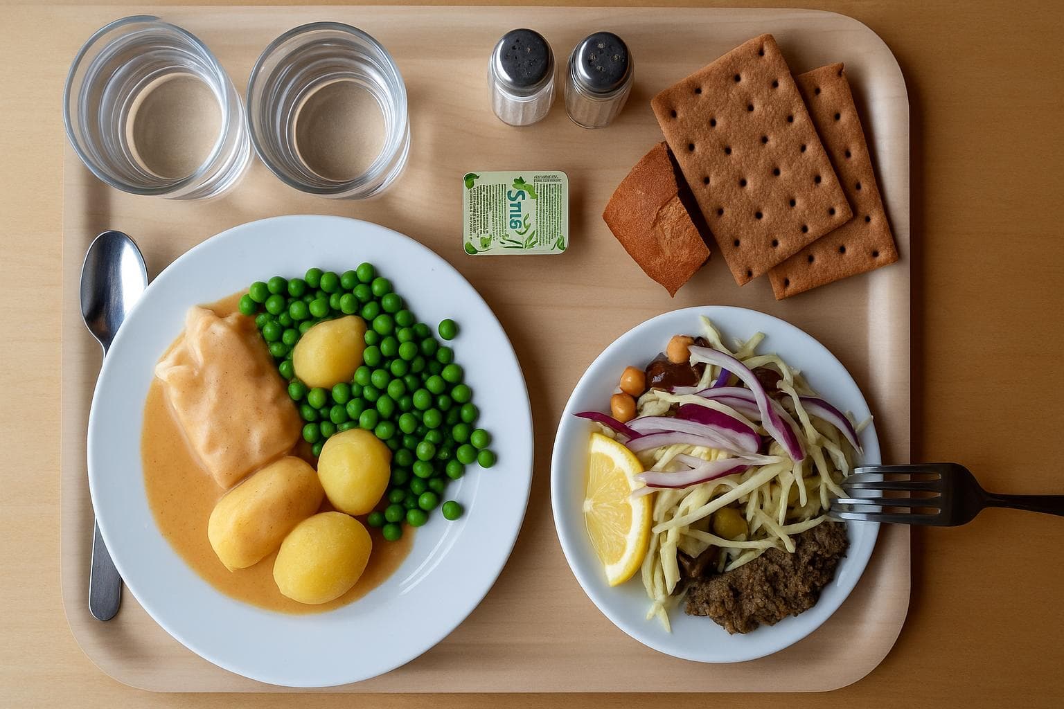 Mat och Potatis – lunch