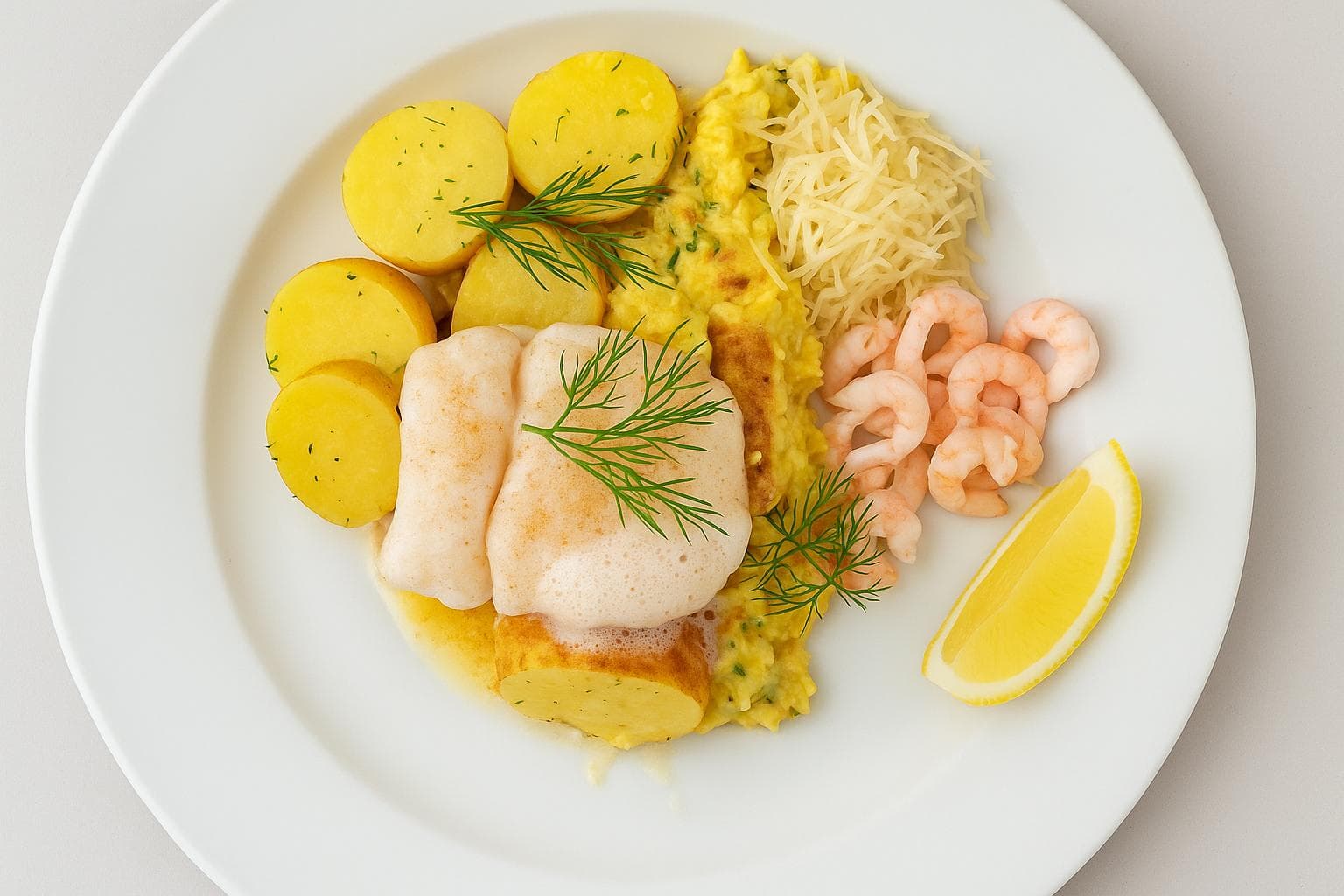 Lilla Åstols Rökeri – lunch