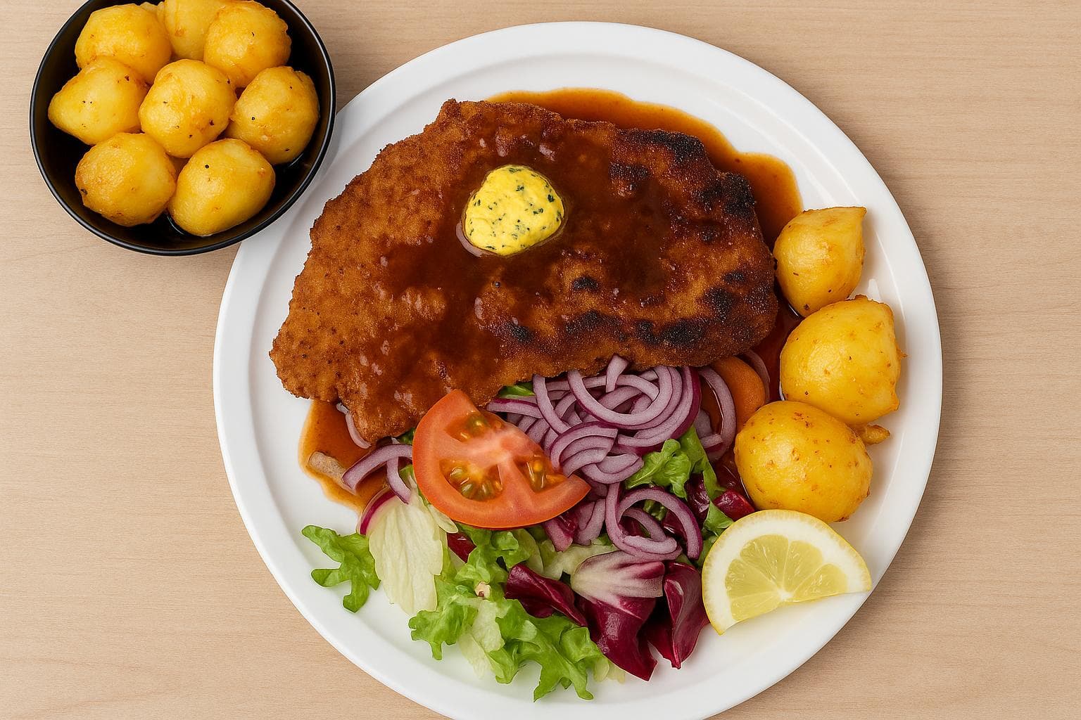 Restaurang Hörnet – lunch