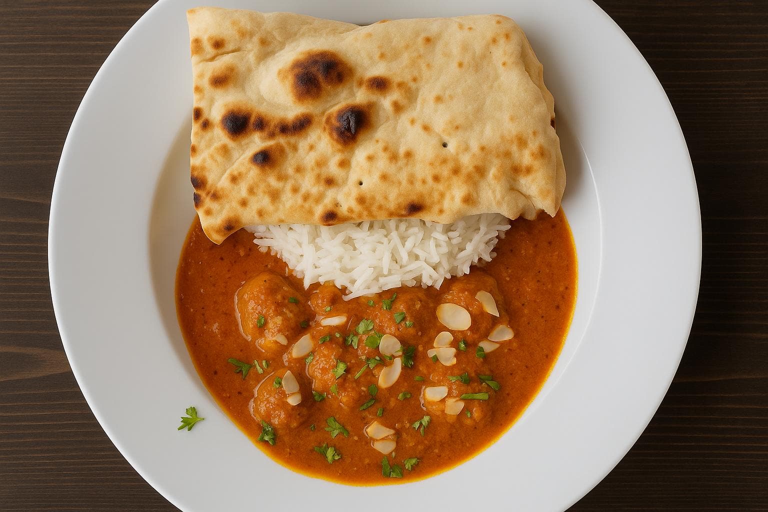 Bombay Bistro – lunch