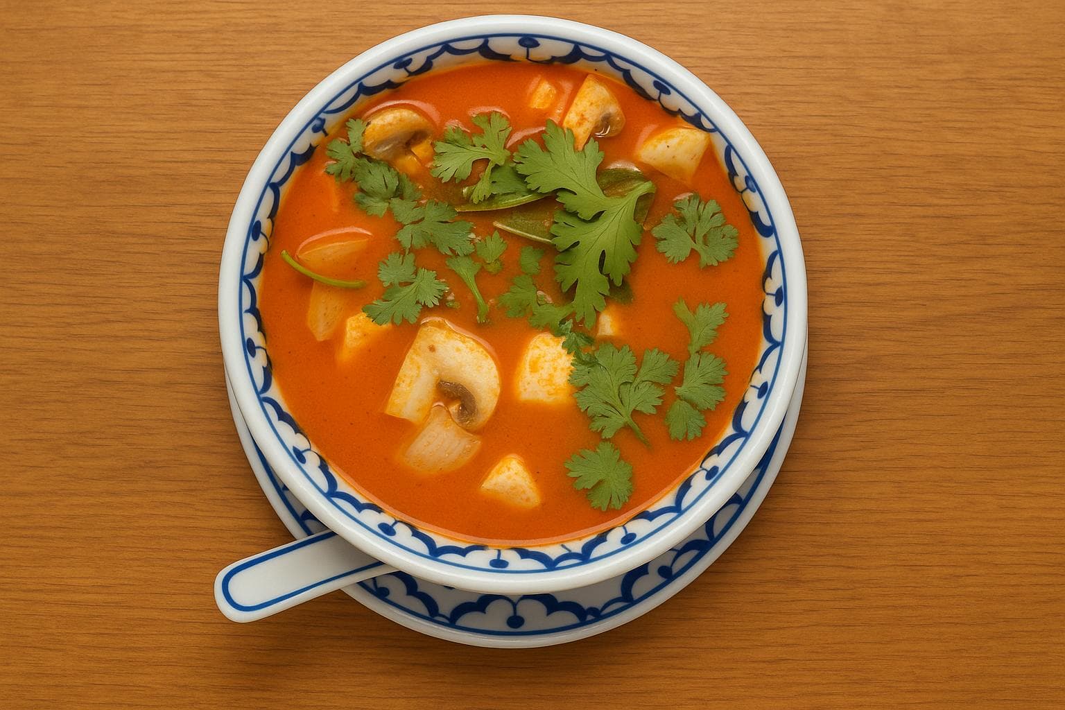 Samui Thai Kitchen – lunch