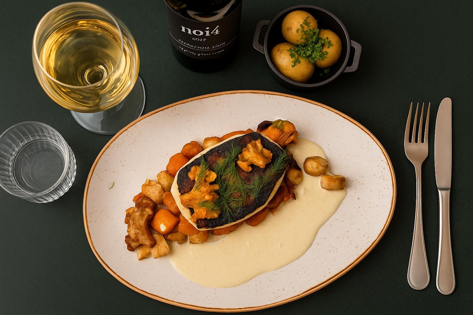 KOL & Cocktails – lunch