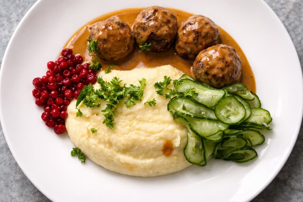 Restaurang Torsgatan – lunch