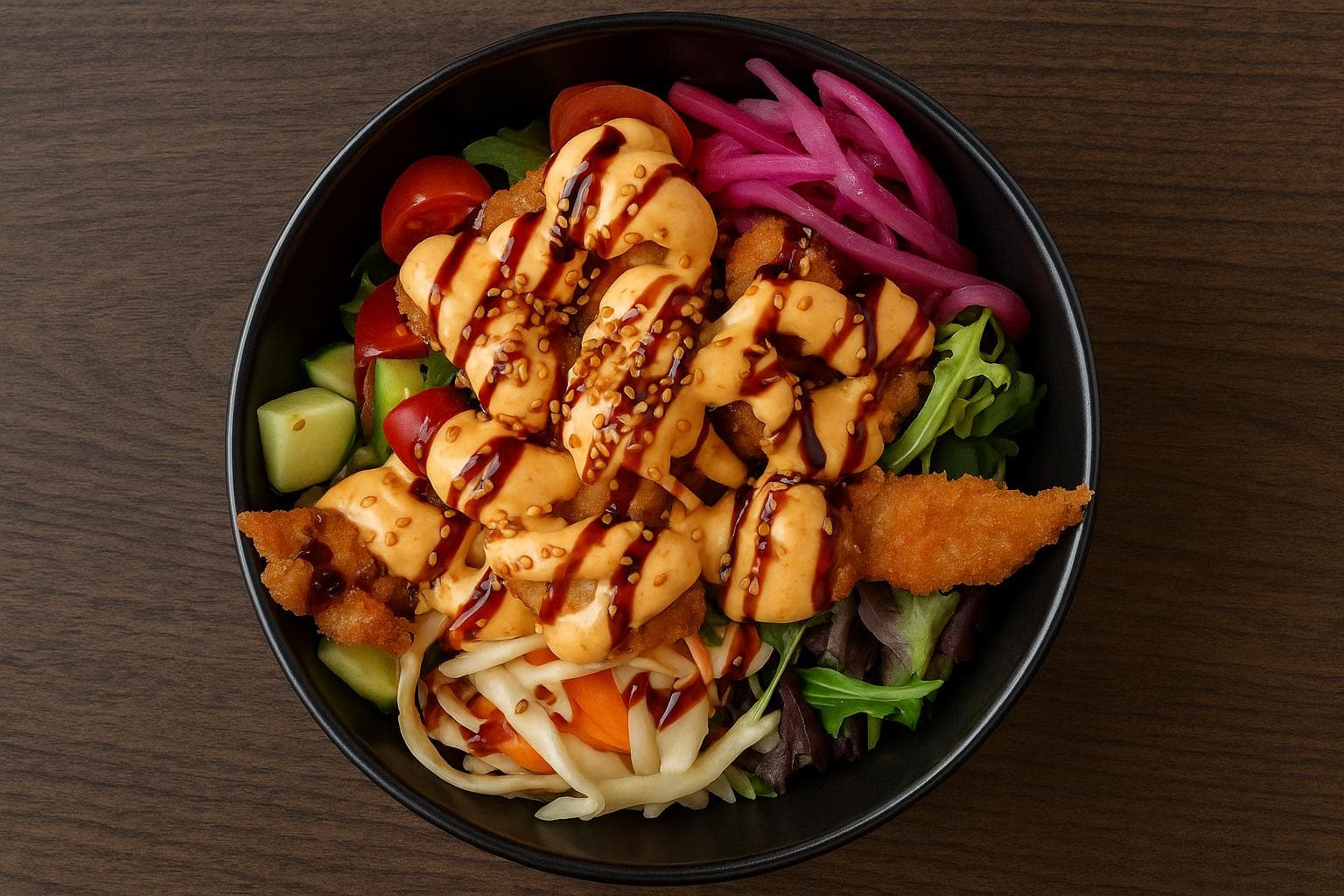 Aiko Sushi Express – lunch