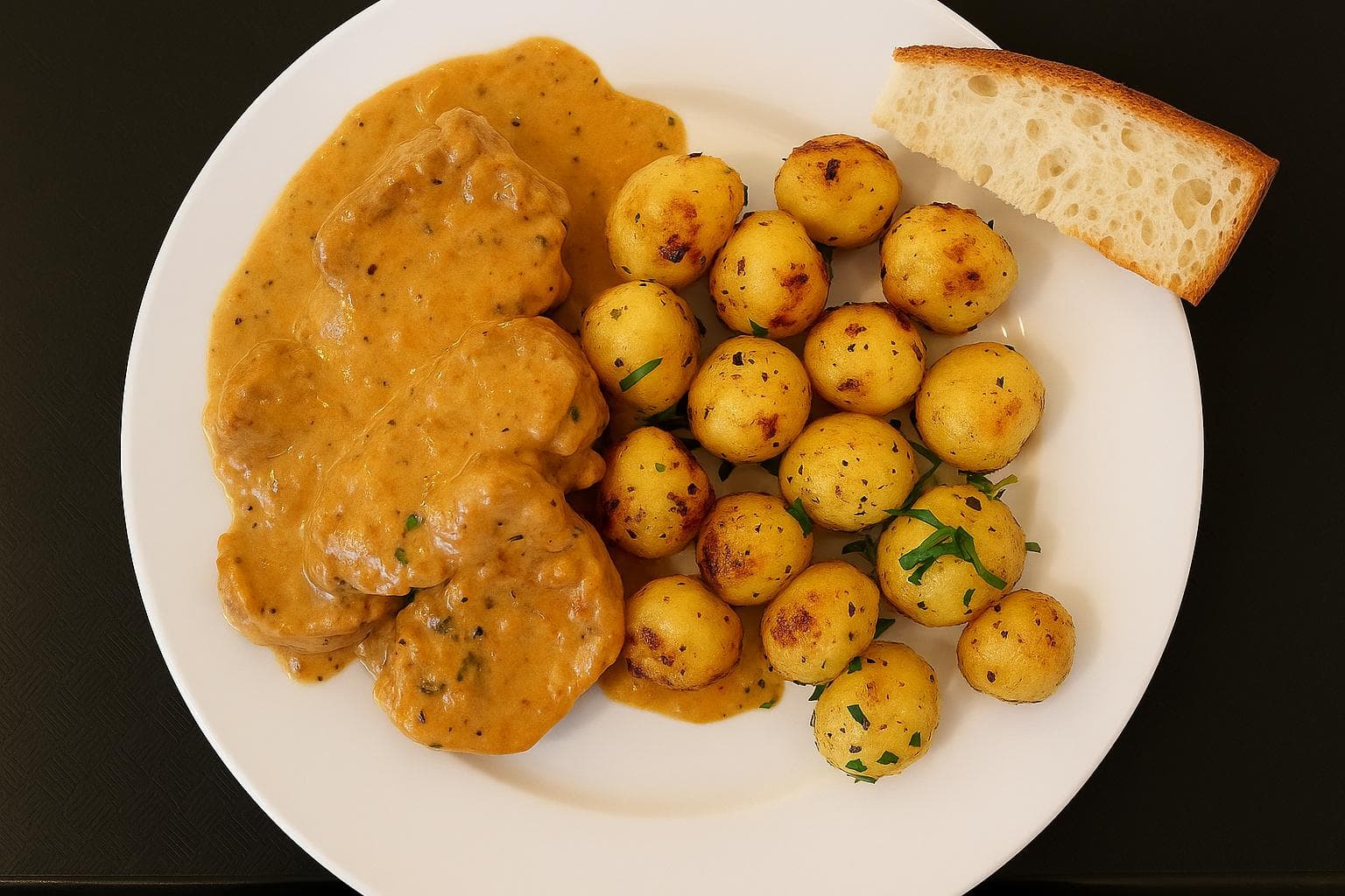 Heat Asplunden – lunch