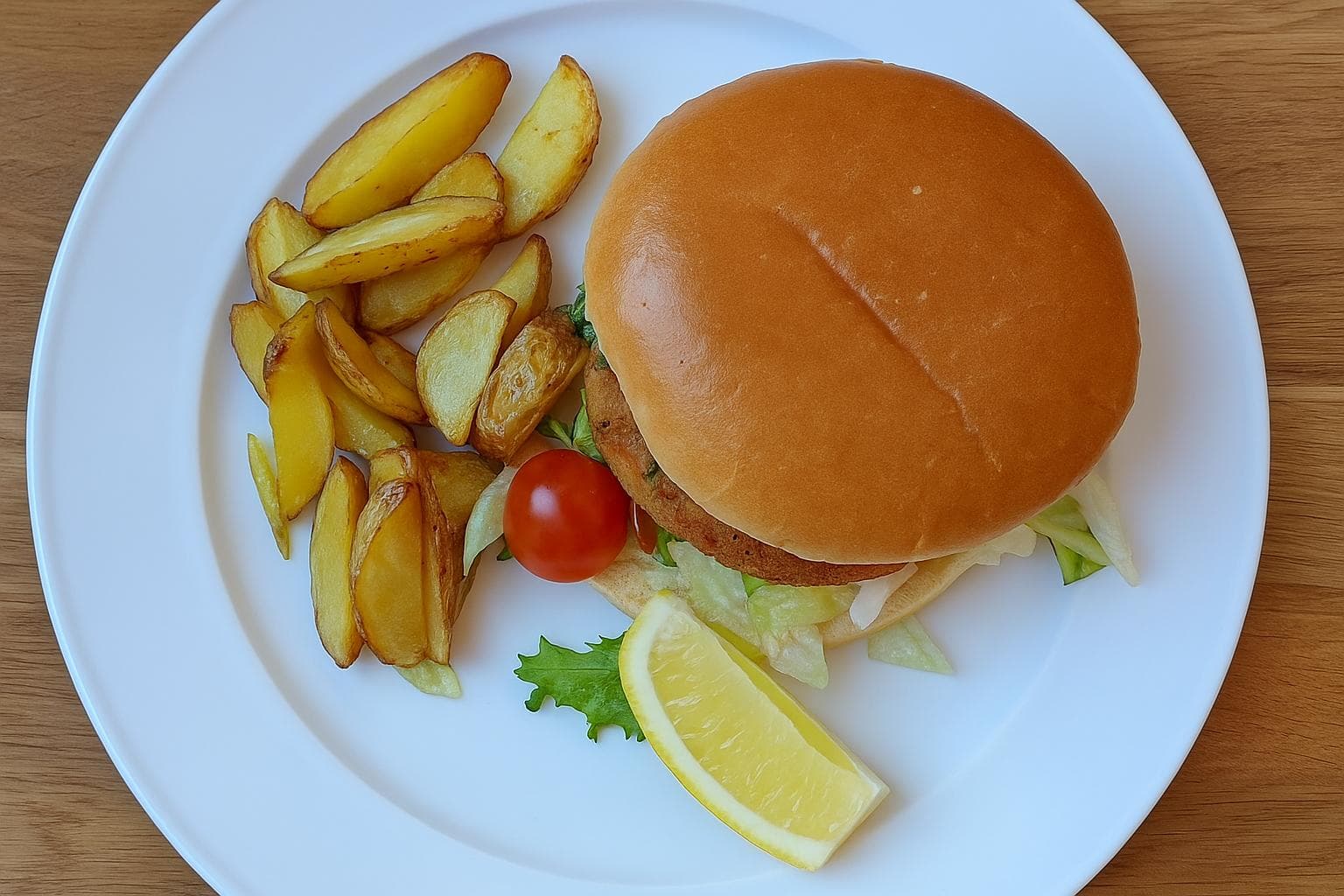 Restaurang Svinn – lunch