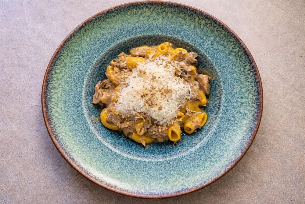 Trattoria Villa Romana Kungsholmen – lunch