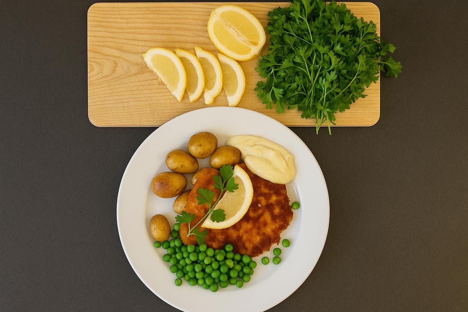 Torslanda Krog TK – lunch