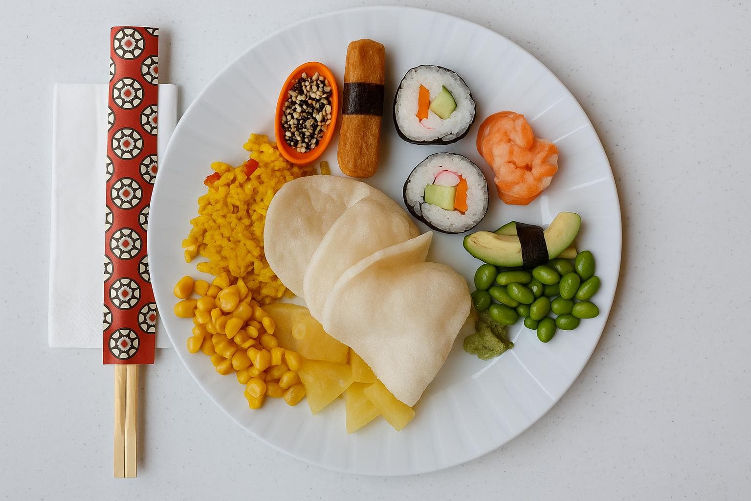 Rosegarden Triangeln – lunch
