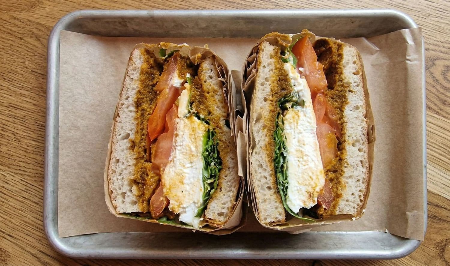 Nabowich – lunch