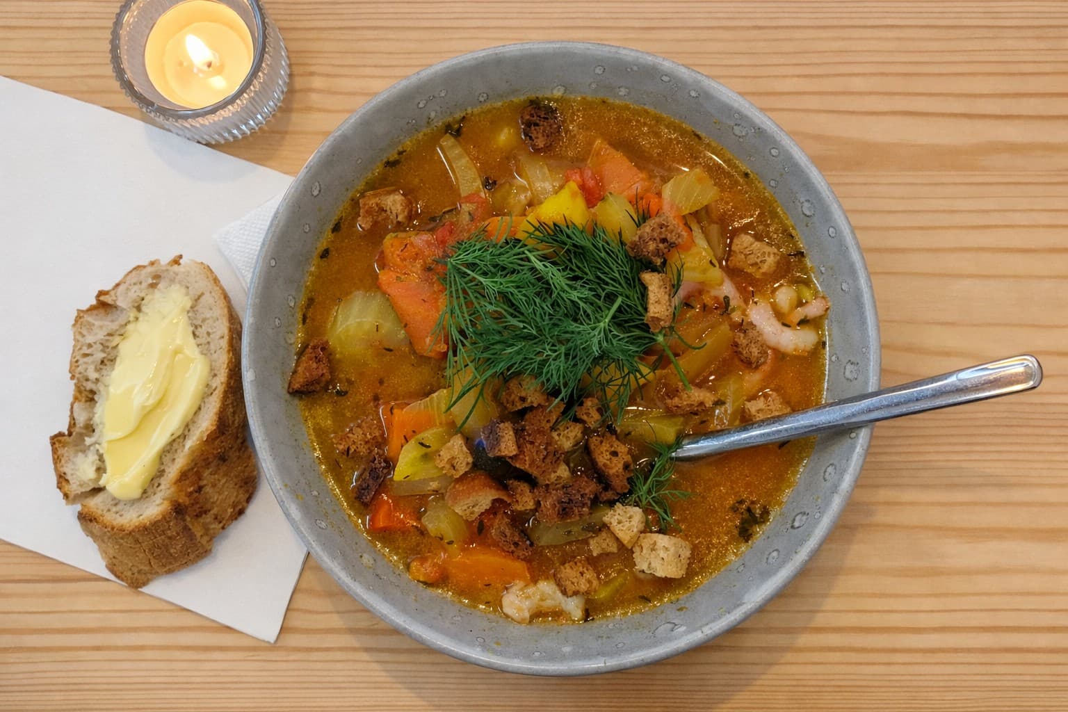 Spoonery Hyllie – lunch