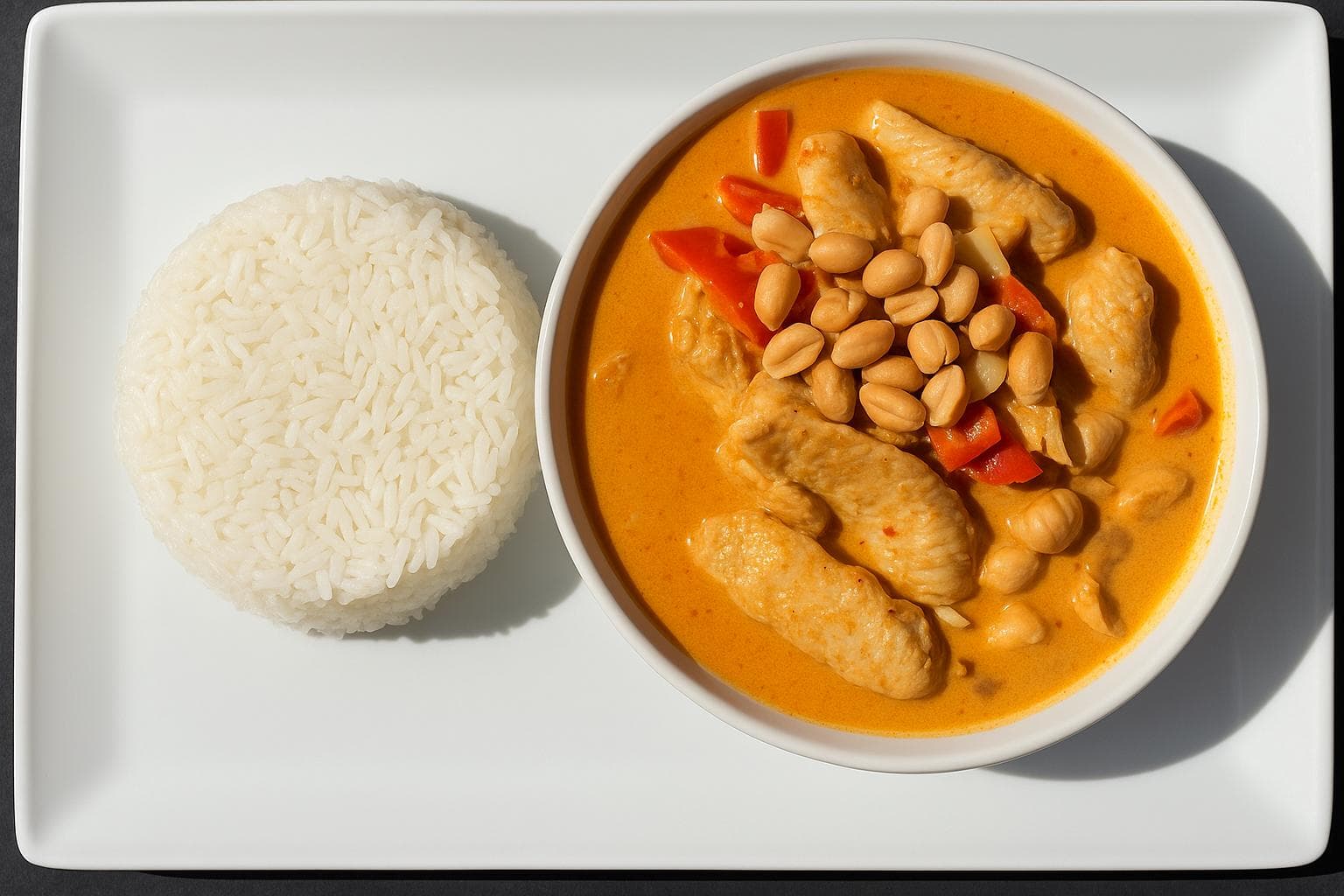 Daeng's Wok – lunch