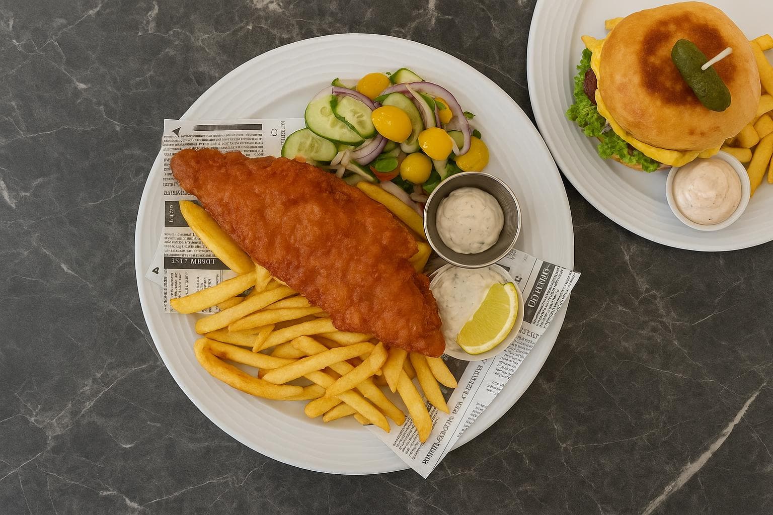 Roy Restaurant Café & Bar – lunch