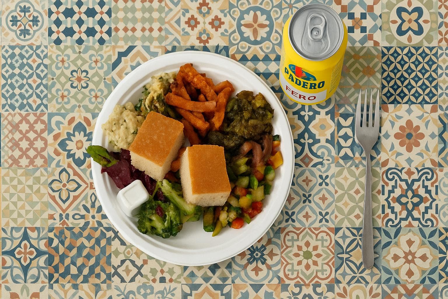 Marrakech Hornsberg – lunch
