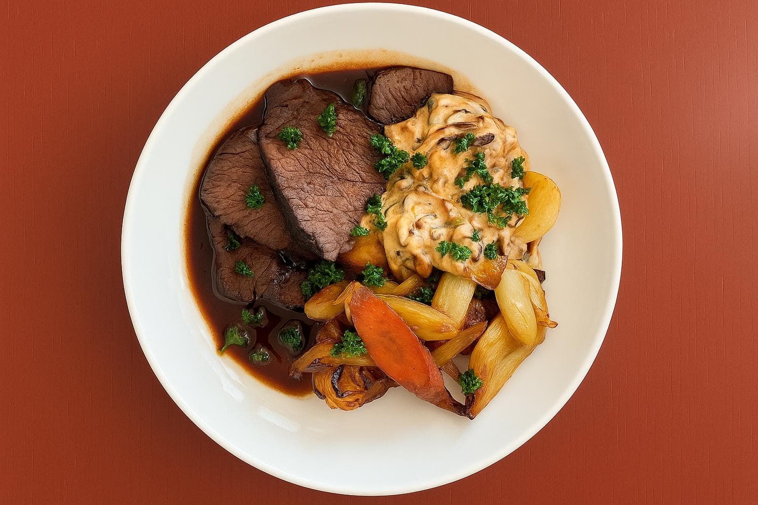 Restaurang Nationalmuseum – lunch
