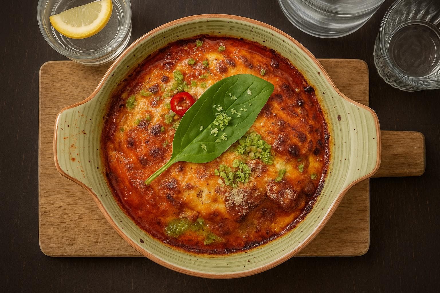 Sorellina – lunch