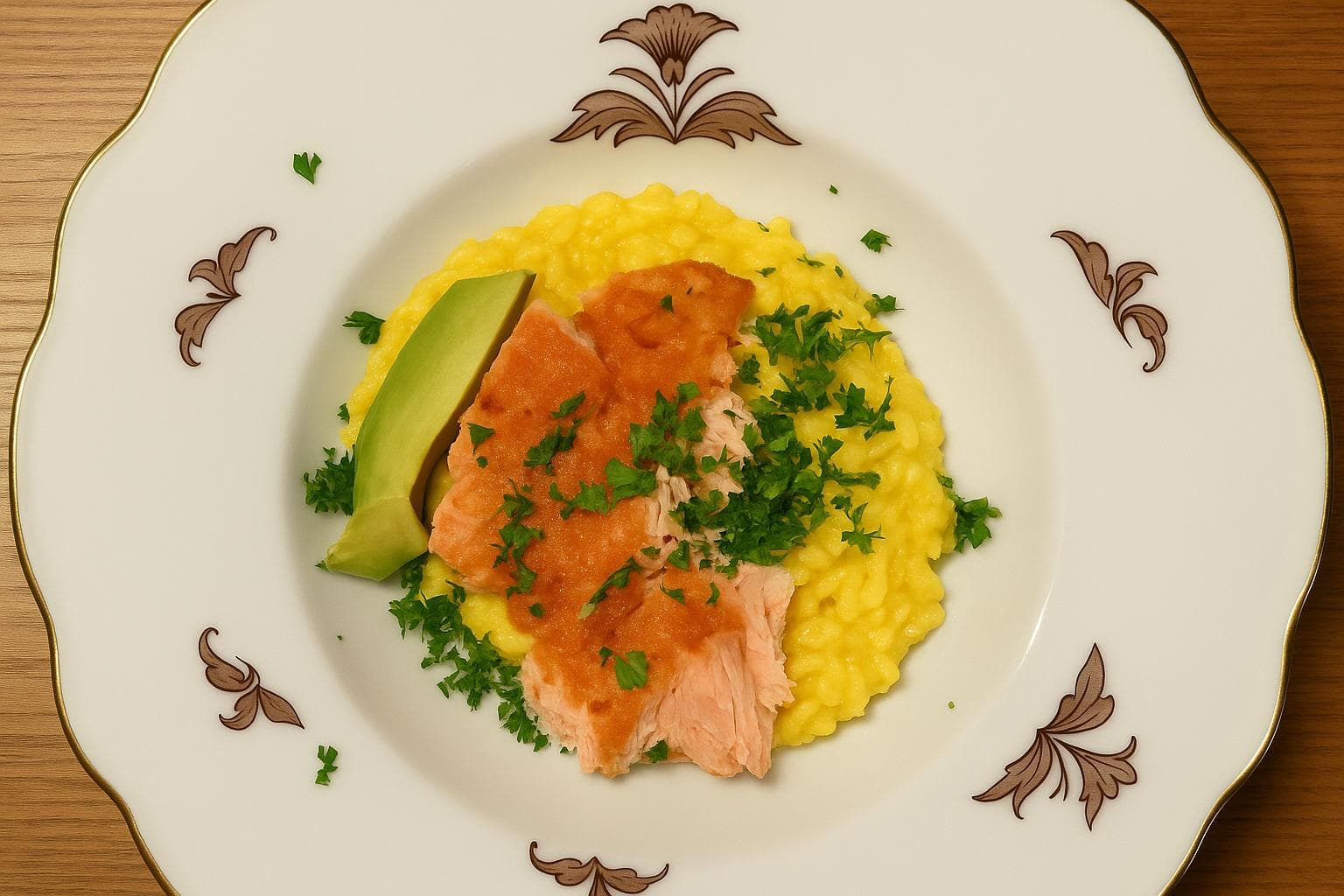 Restaurang Hamn & Peppar – lunch