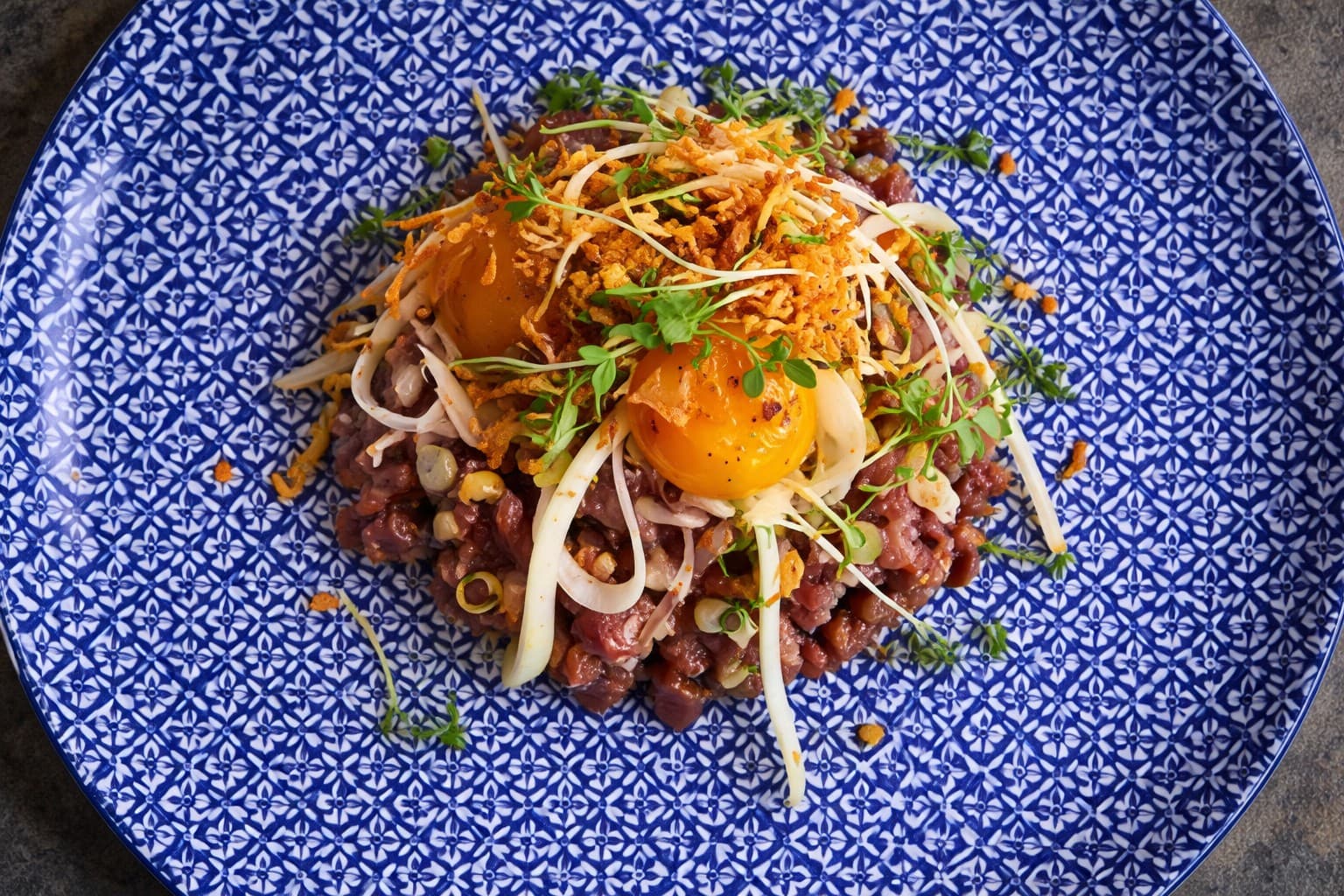 Atelier Pigalle – lunch