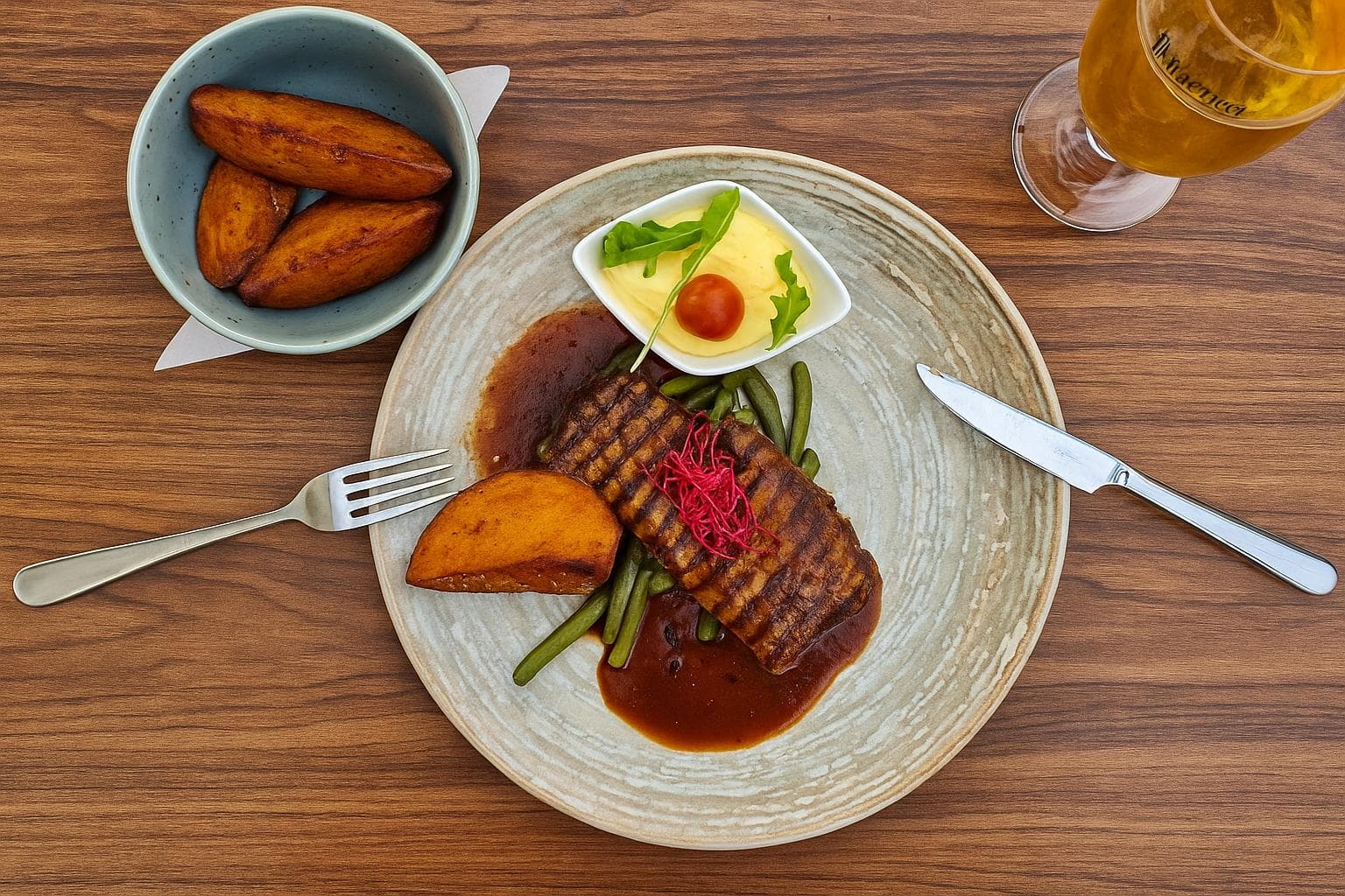 Bryggeriet Avenyn – lunch