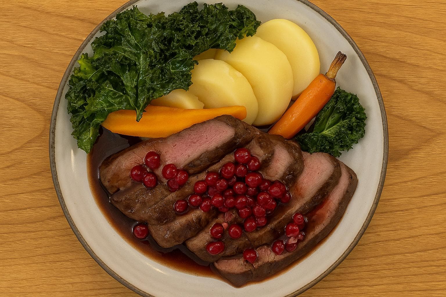 Limhamns Kött & Vilt – lunch
