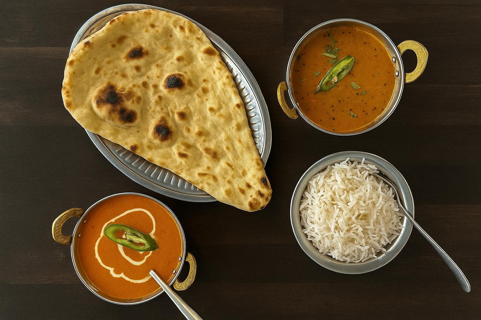 Bombay Street Södra Vägen – lunch