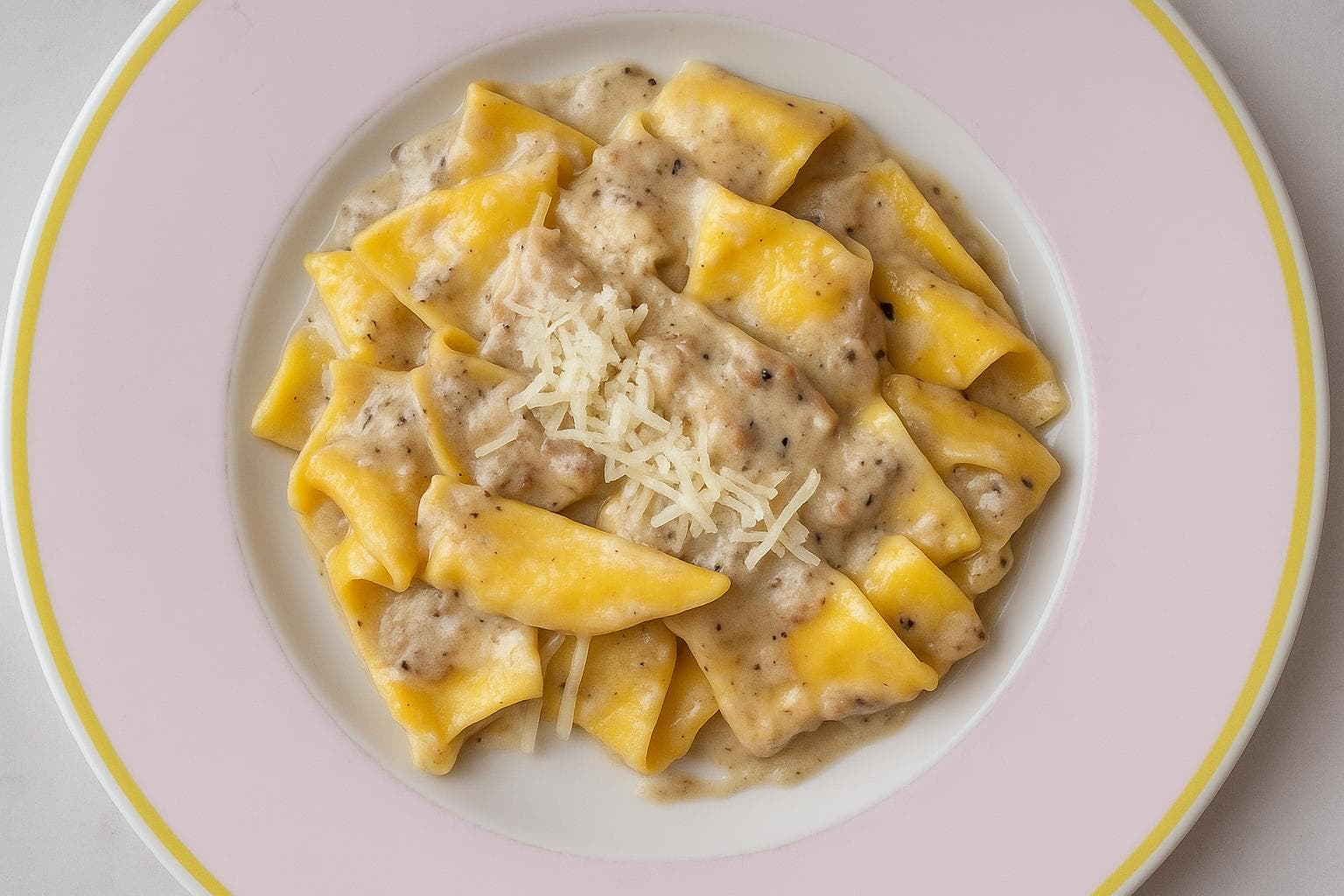 Ricordi – lunch