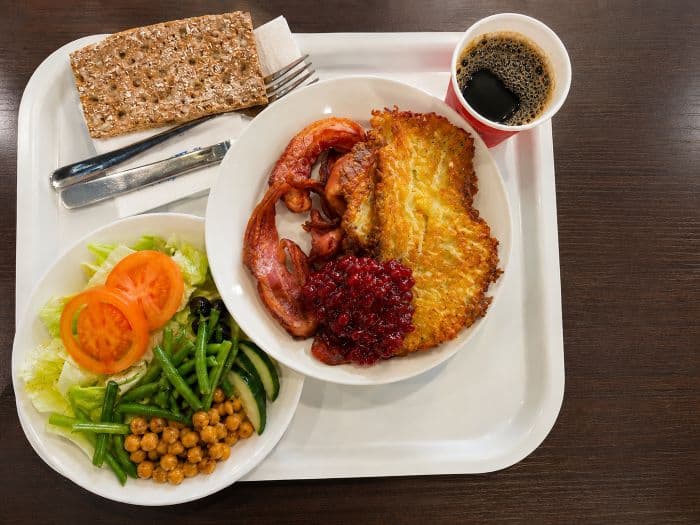Brazilia Restaurang – lunch