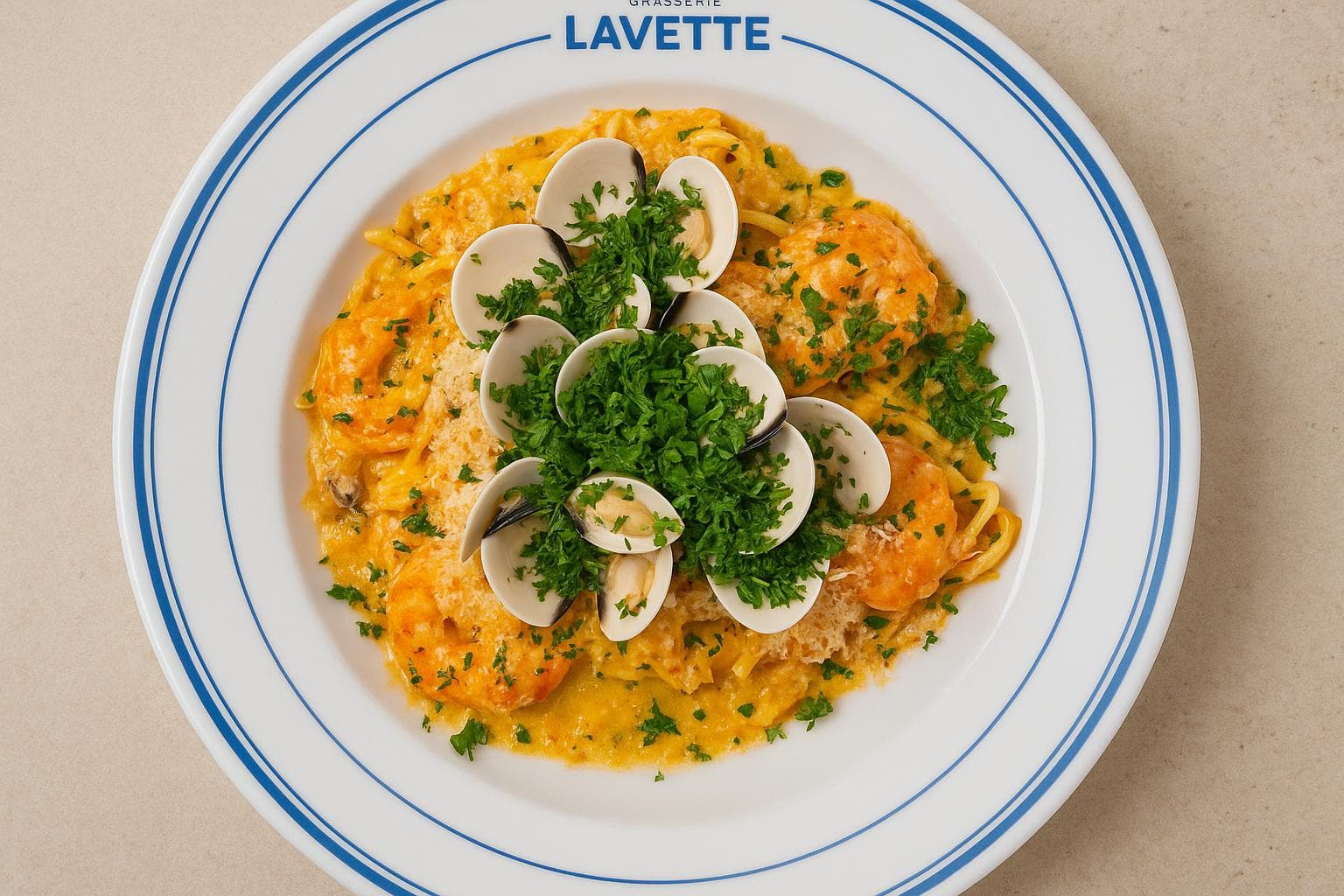Brasserie Lavette – lunch