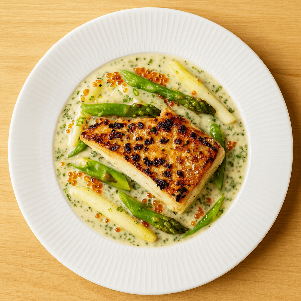 Restaurang Fyr – lunch